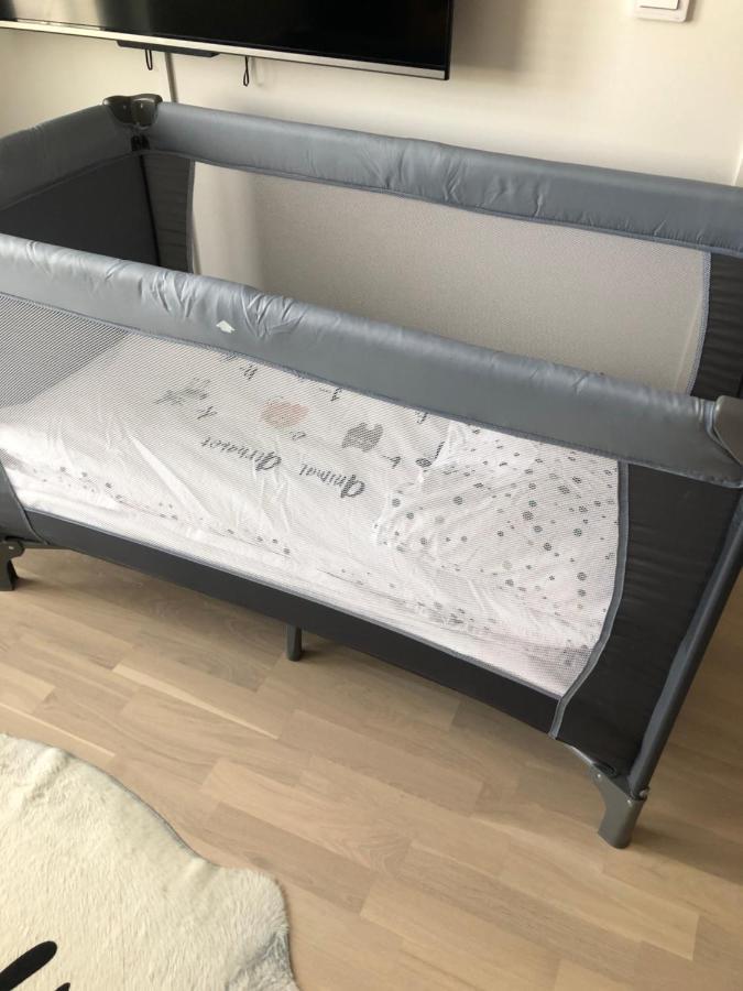 Kemi City Center 2 Room And Kitchen Free Private Parking Εξωτερικό φωτογραφία