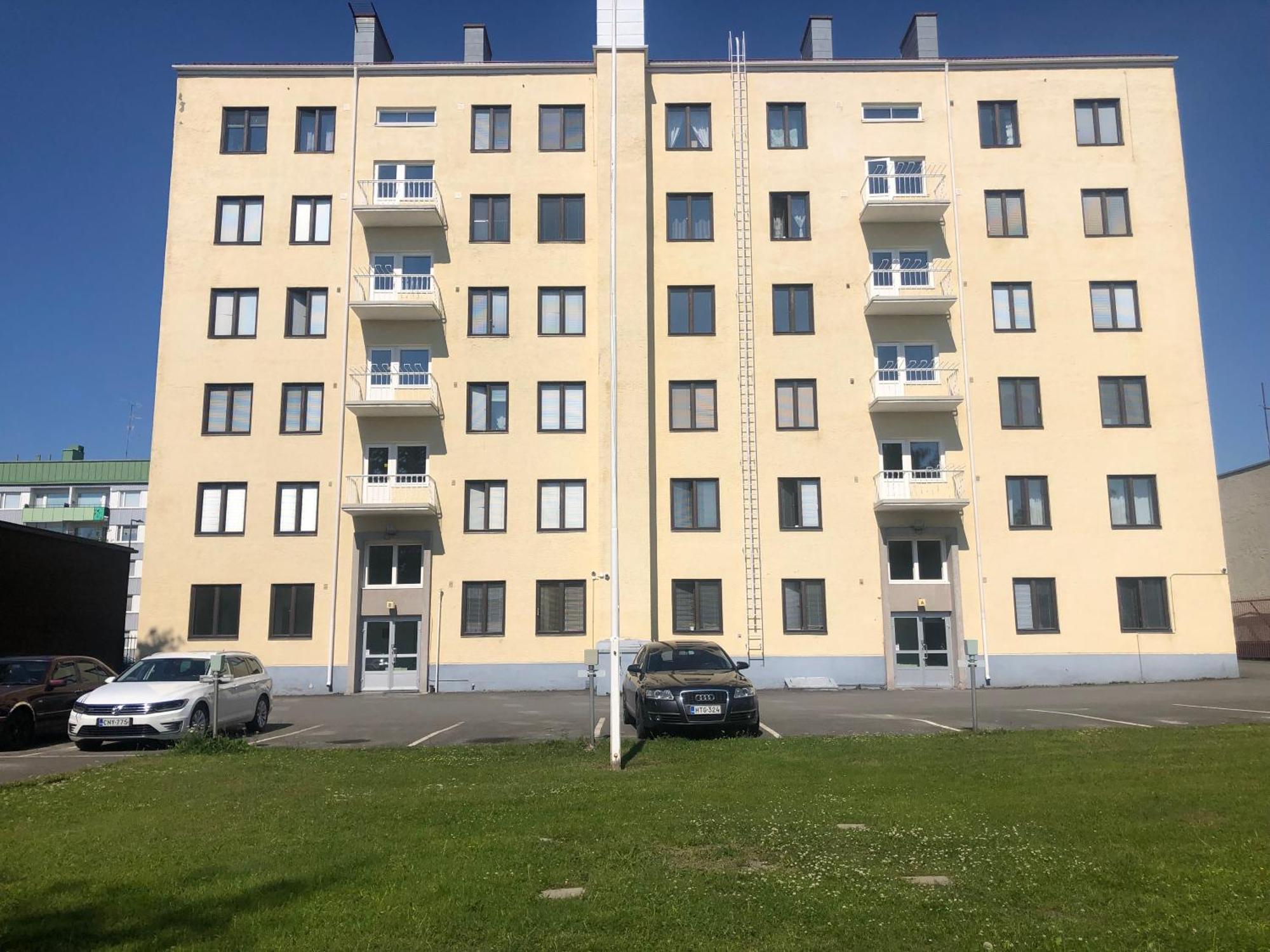 Kemi City Center 2 Room And Kitchen Free Private Parking Εξωτερικό φωτογραφία