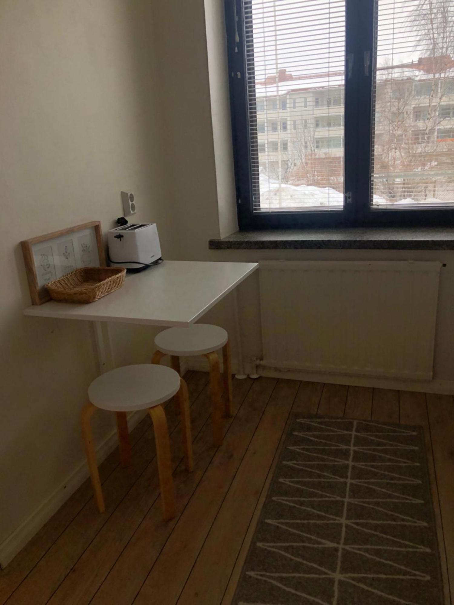 Kemi City Center 2 Room And Kitchen Free Private Parking Εξωτερικό φωτογραφία