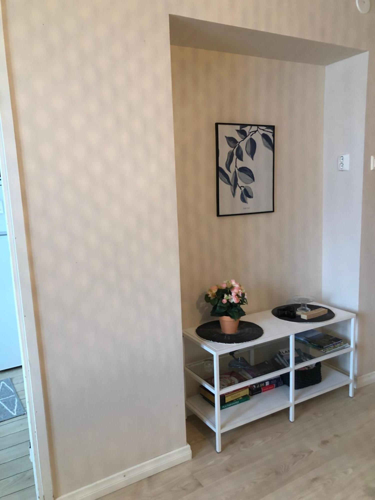 Kemi City Center 2 Room And Kitchen Free Private Parking Εξωτερικό φωτογραφία