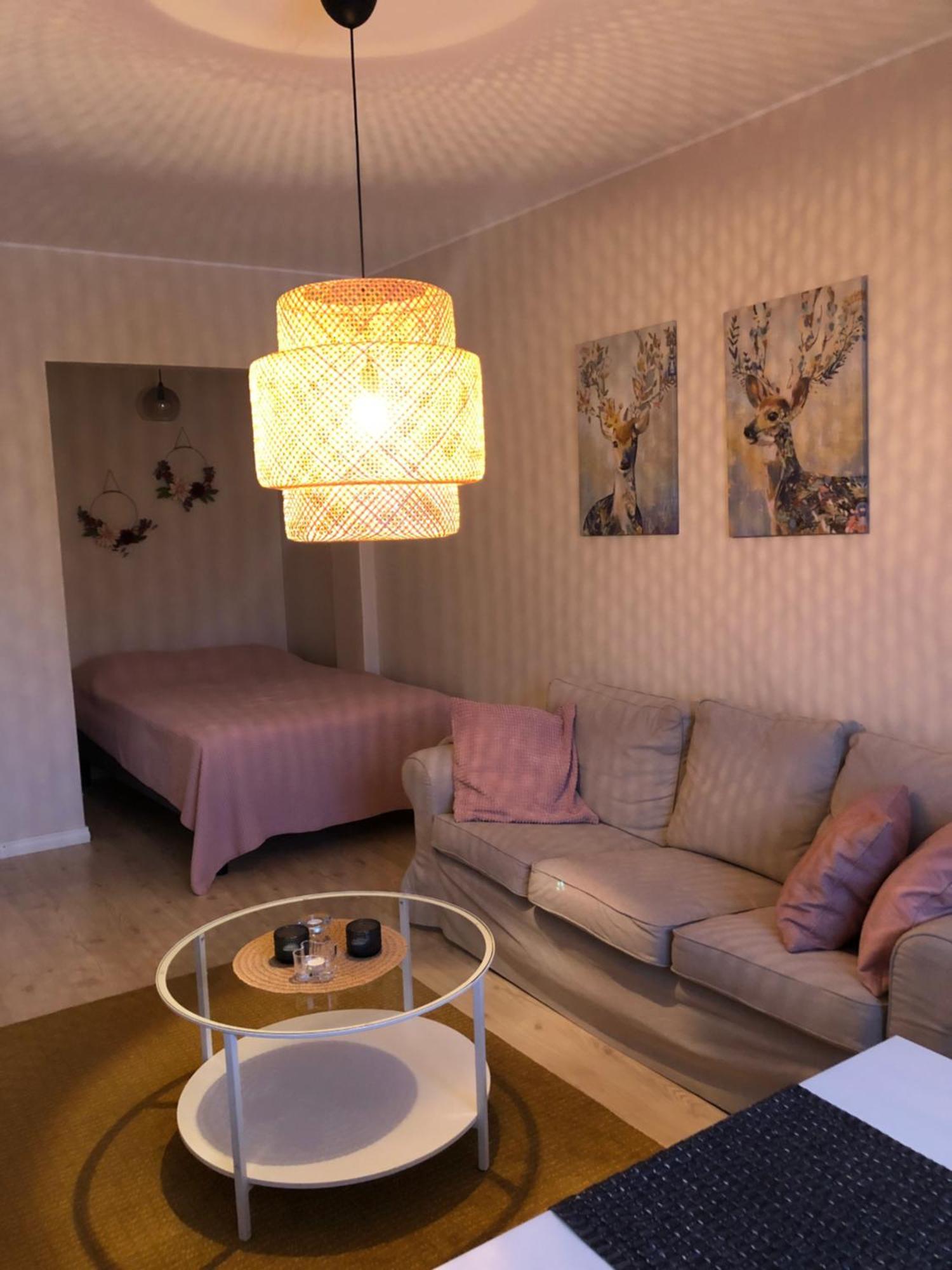 Kemi City Center 2 Room And Kitchen Free Private Parking Εξωτερικό φωτογραφία